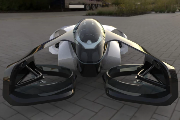 Suzuki has partnered with SkyDrive to build a 2-seat eVTOL flying car that's expected to commence air taxi services in 2025