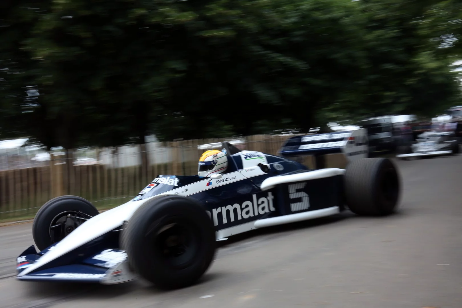 The Brabham BT-52