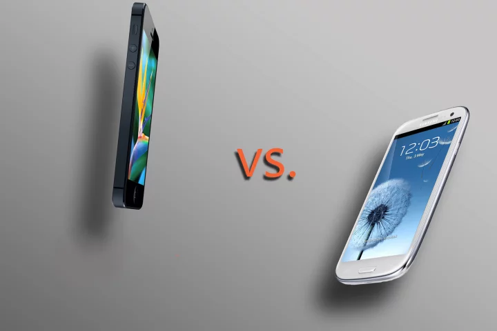 Who's the grand poo-bah of the smartphone market?