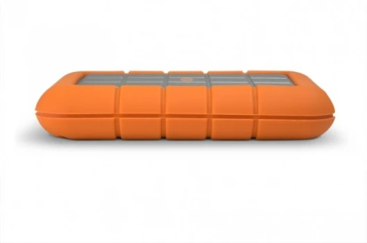 LaCie 320GB Rugged Hard Disk