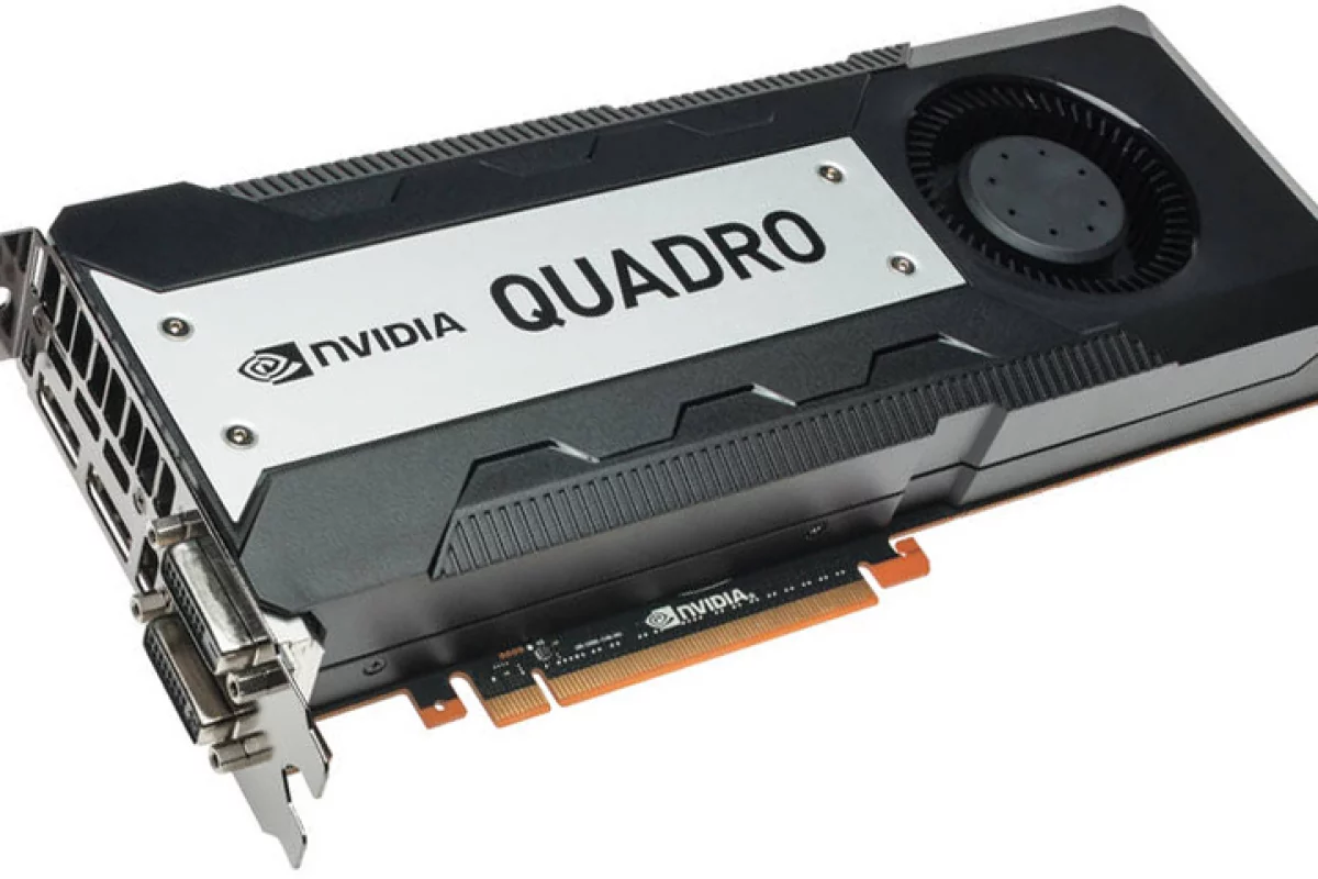 The Nvidia Quadro K6000 flagship professional GPU