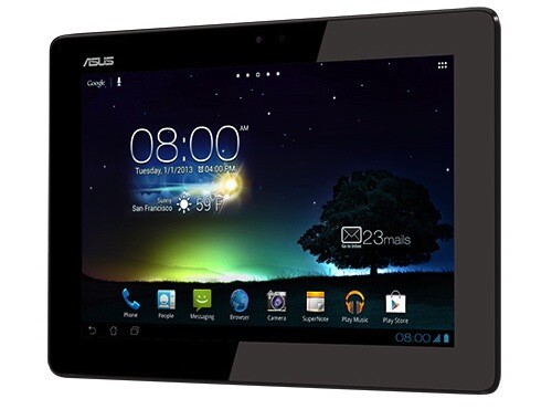 The Padfone 2 Station retains the same screen size and resolution: 10.1" at 1280x800, but has otherwise undergone a complete, slimmed down redesign