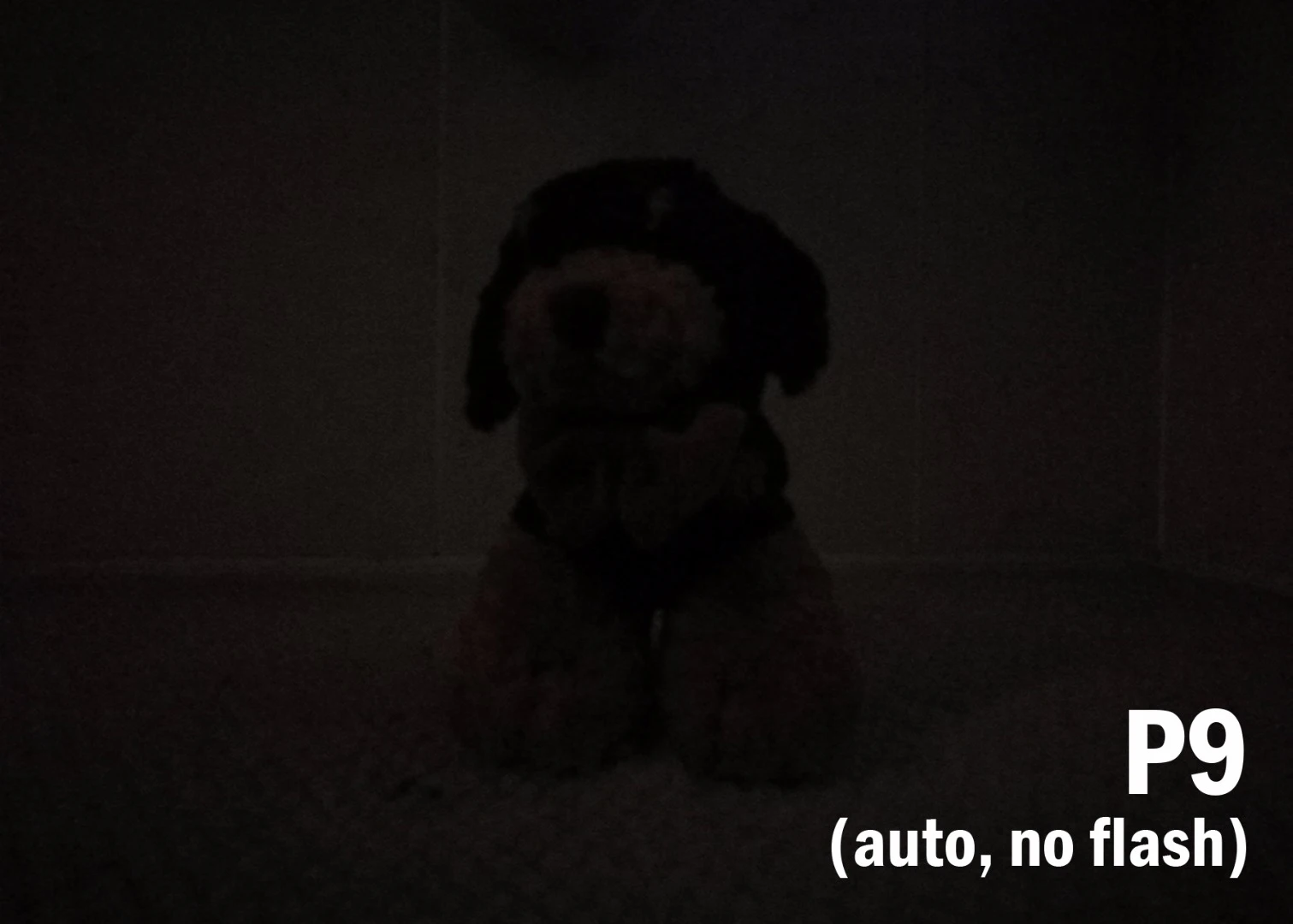 Sample low light photo, P9 with no flash and no settings changed