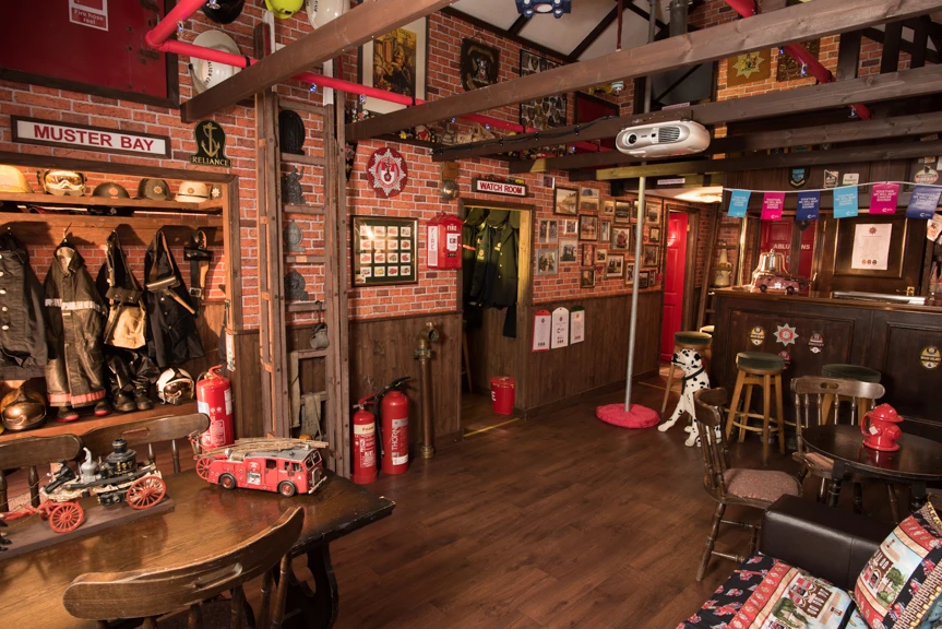 Engine House is located in Hampshire