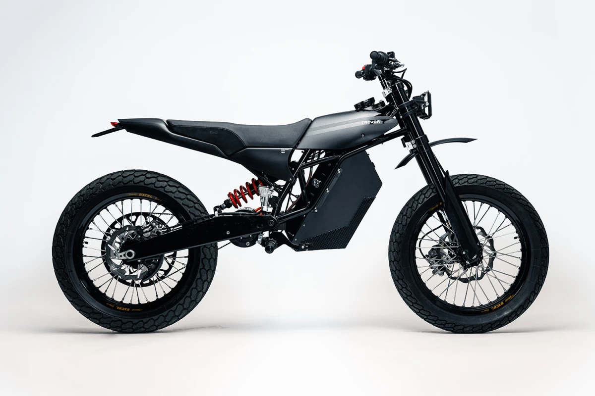electric scrambler bicycle Legion SS-1200 Retro E-Bike class safety standards and was designed for riders who want reliable and long Mark2 Scrambler electric bike review