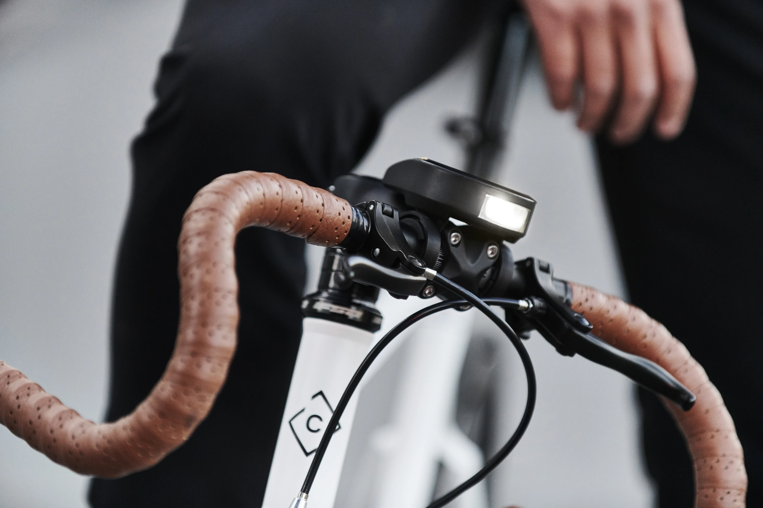 The SmartHalo 2 is currently on Kickstarter