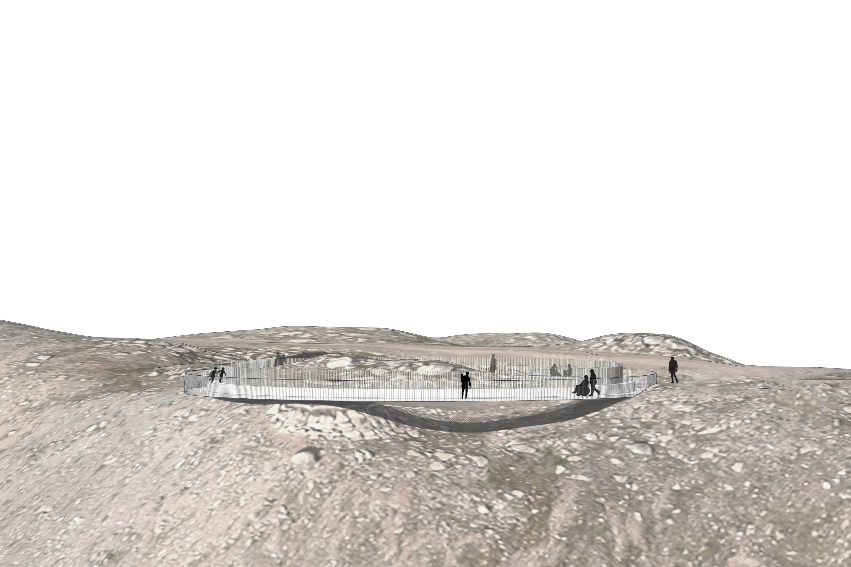 The Ring of Bjólfur is due to begin construction this year and is expected to be completed in 2024