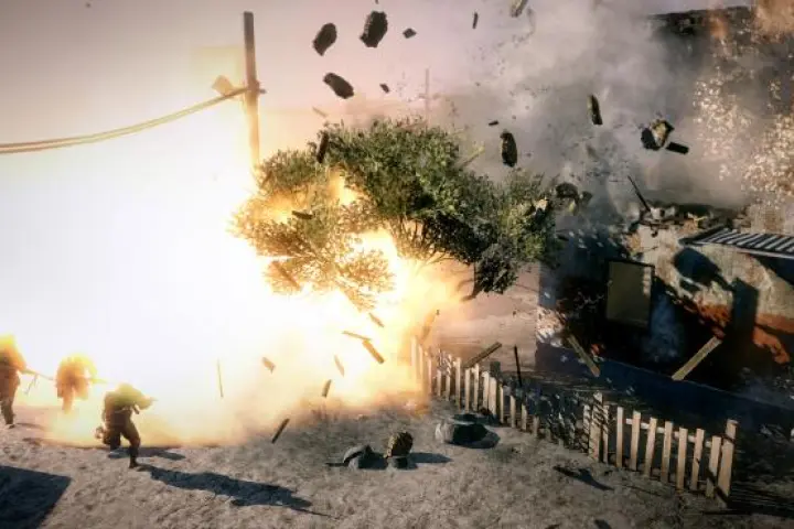 Battlefield: Bad Company 2
