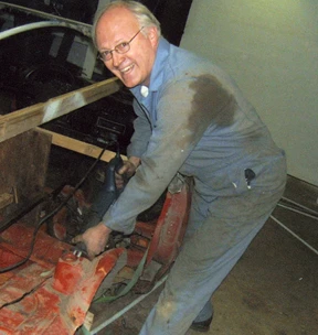 Canadian Zoltan Bod is a self-proclaimed "car and performance nut" (image: Zoleco)