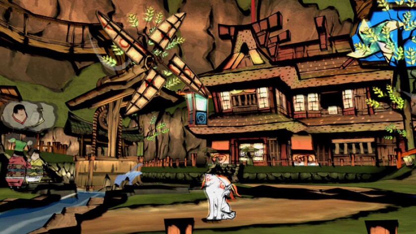 At 4: Okami