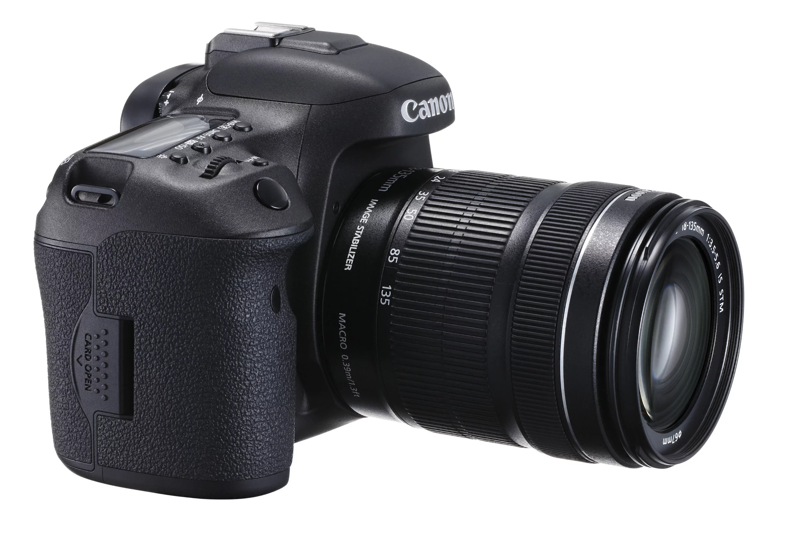 The Canon EOS 7D Mark II is aimed at photographers who have a need for speed