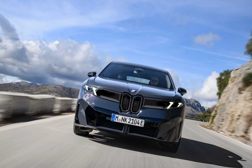 The BMW iX3 has finally been launched