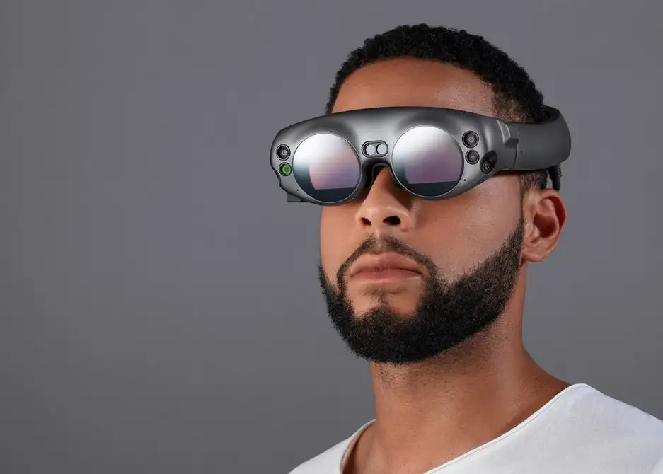 The timing for the commercial arrival of the Magic Leap headset still remains unclear