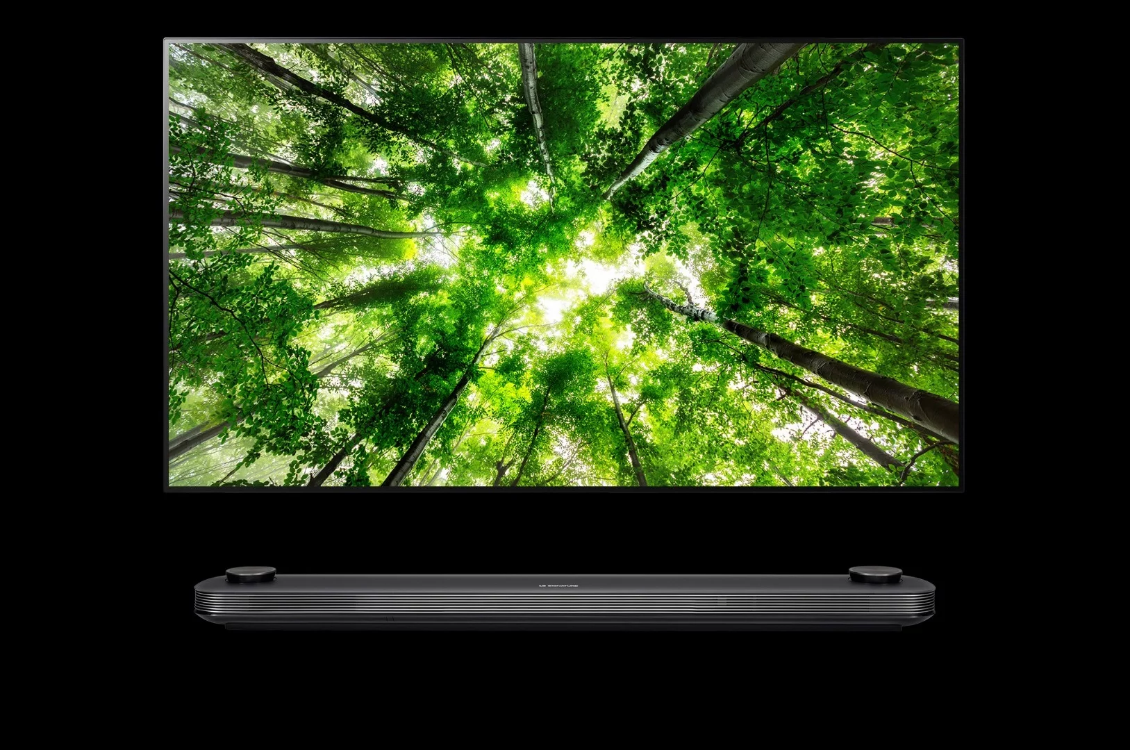 LG's G8 TV