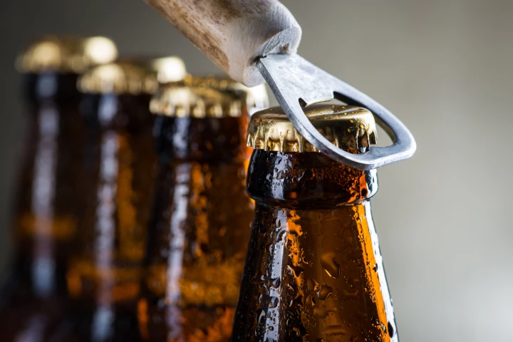 A new study has explored the benefits of moderate beer consumption for gut health