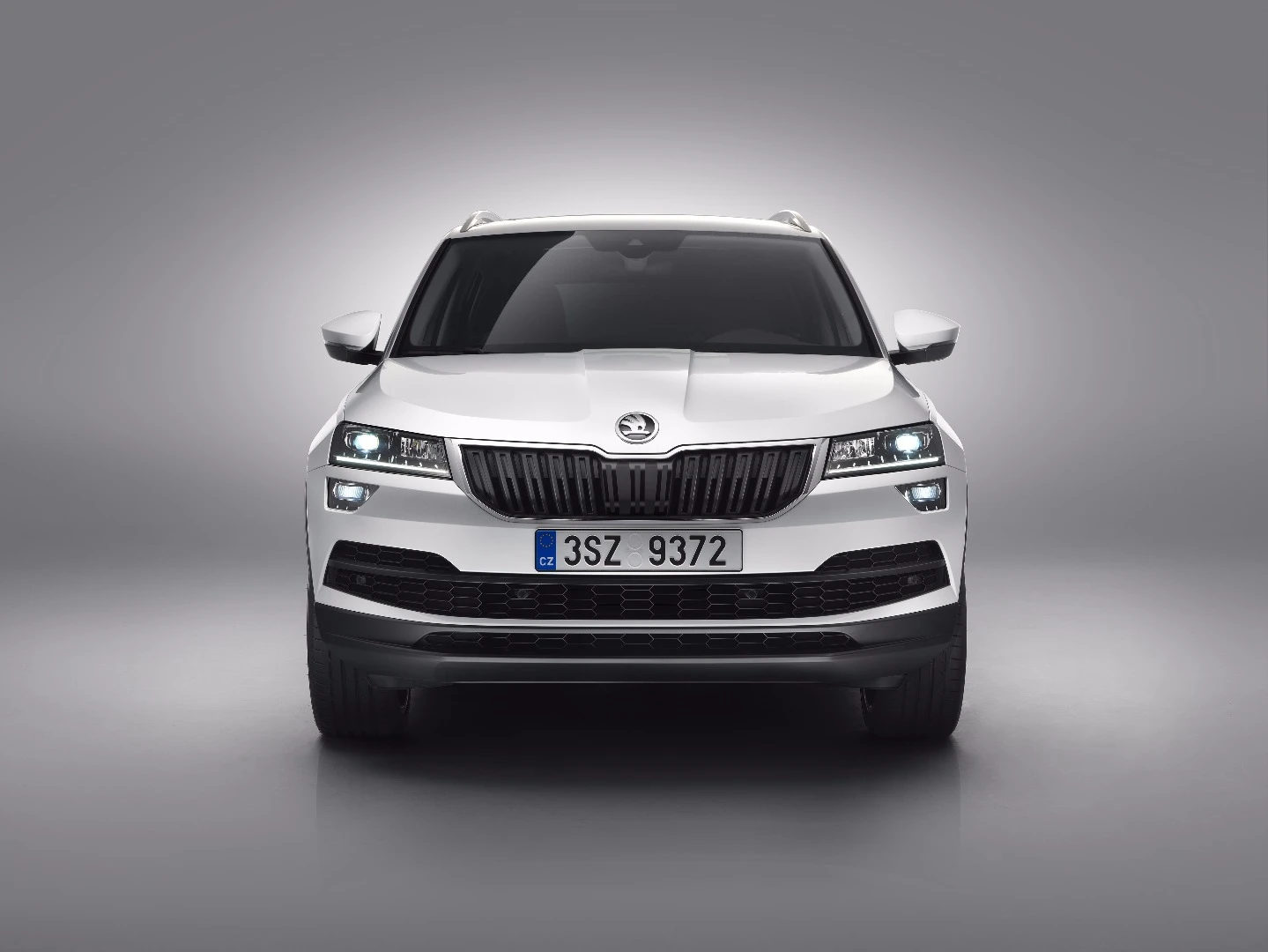 The Karoq is designed to live up to Skoda's "Simply Clever" mantra