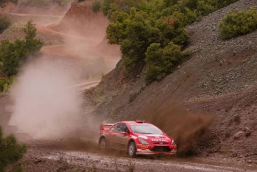 Marcus Grönholm, Peugeot 307 WRC