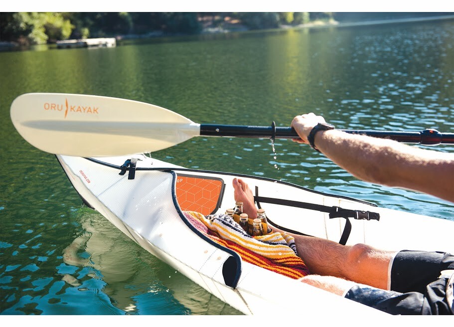 Oru Launches A Quicker Entry Level Folding Kayak