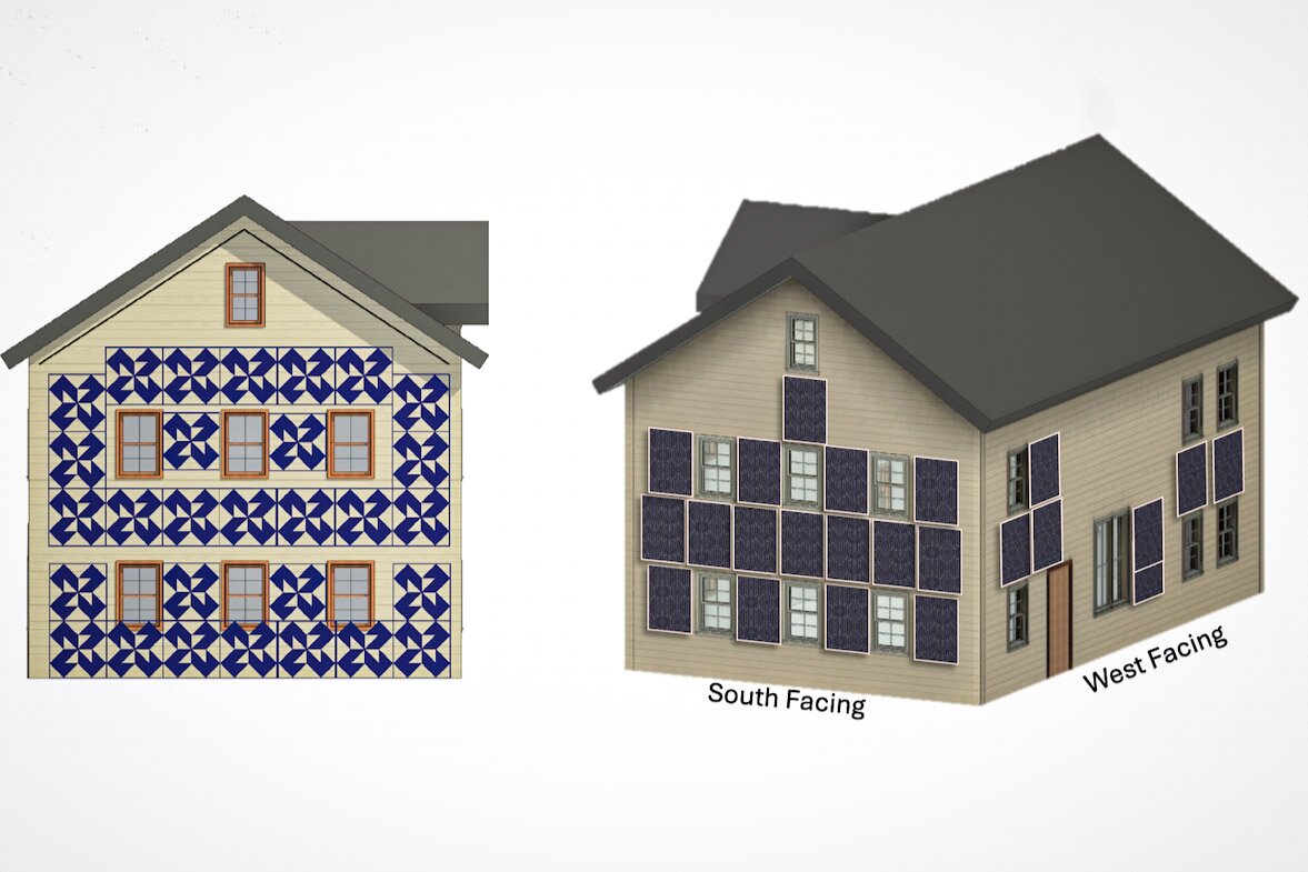 'Sweater for houses' could reduce heating bills by at least 15%