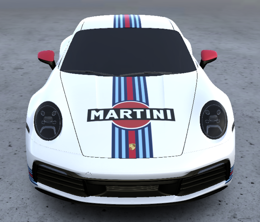 Martini collection design