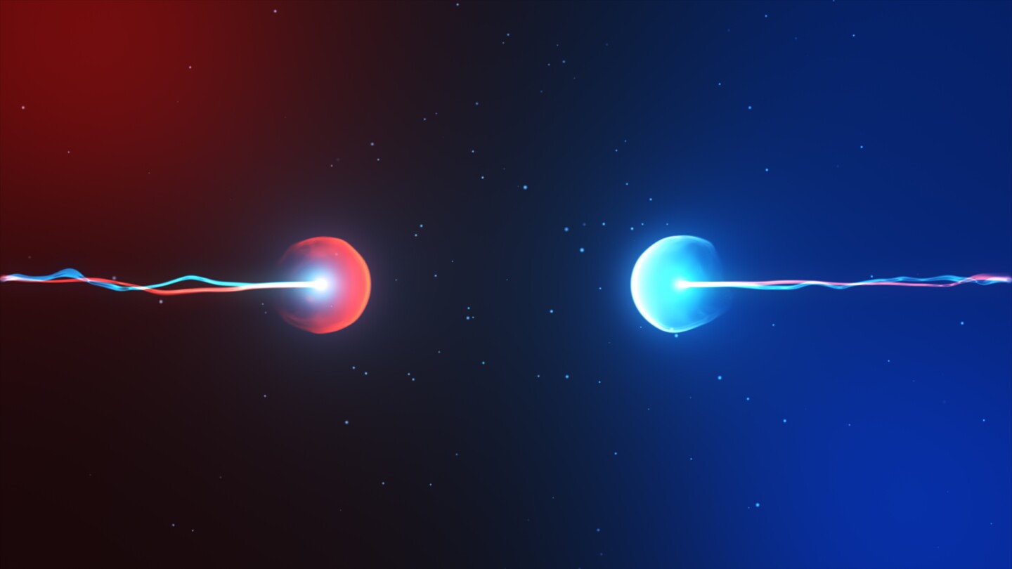The Antimatter Enigma What Is It And Why Didn T It Destroy The Universe