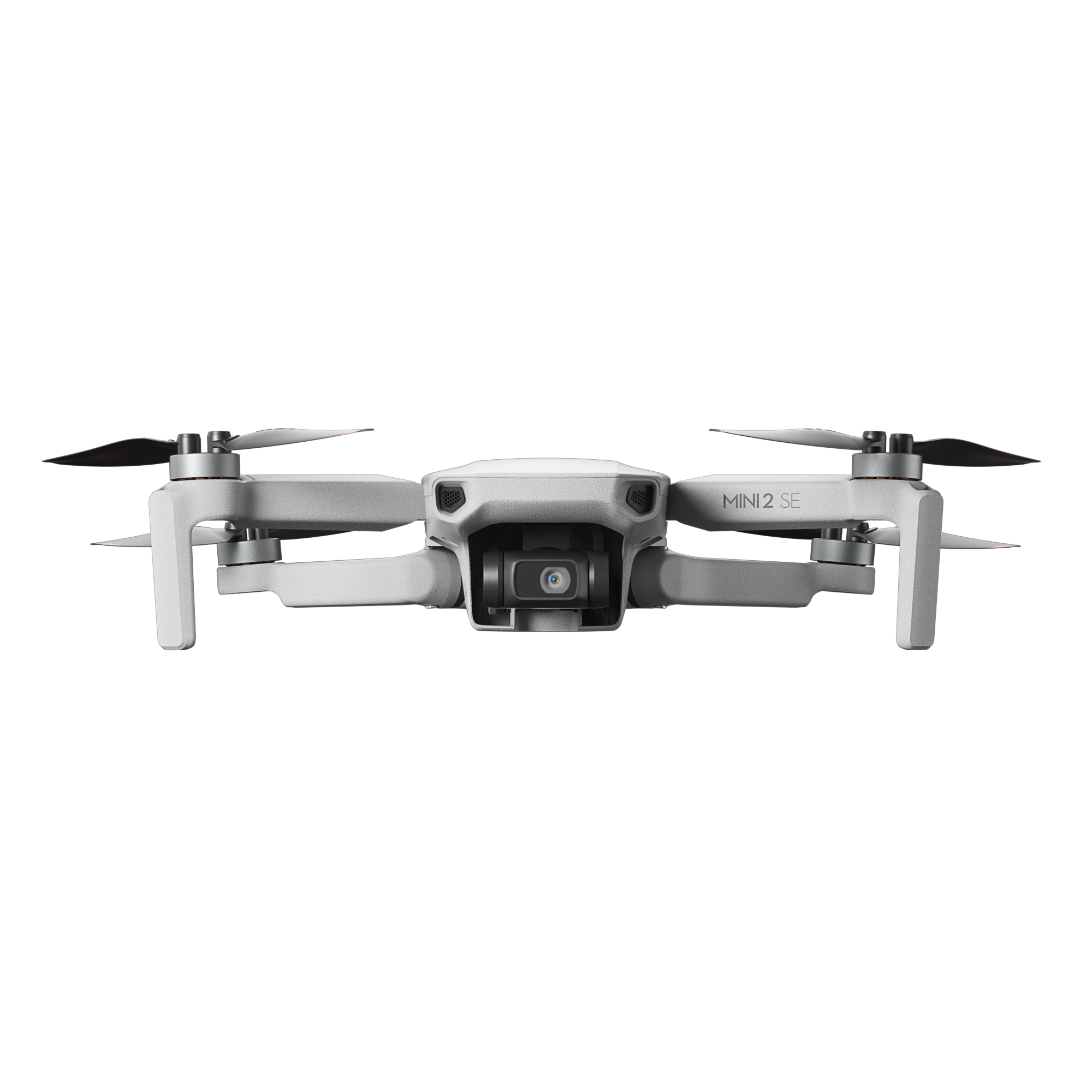 The DJI Mini 2 SE sports a 12-MP CMOS image sensor capable of recording 2.7K videos at 30 fps