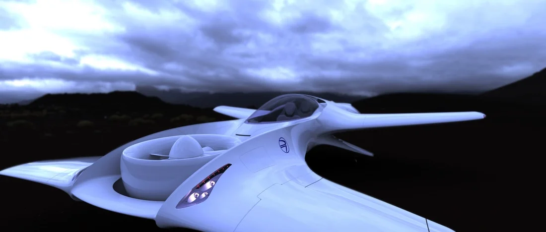 The DeLorean DR-7 is a monocoque construction
