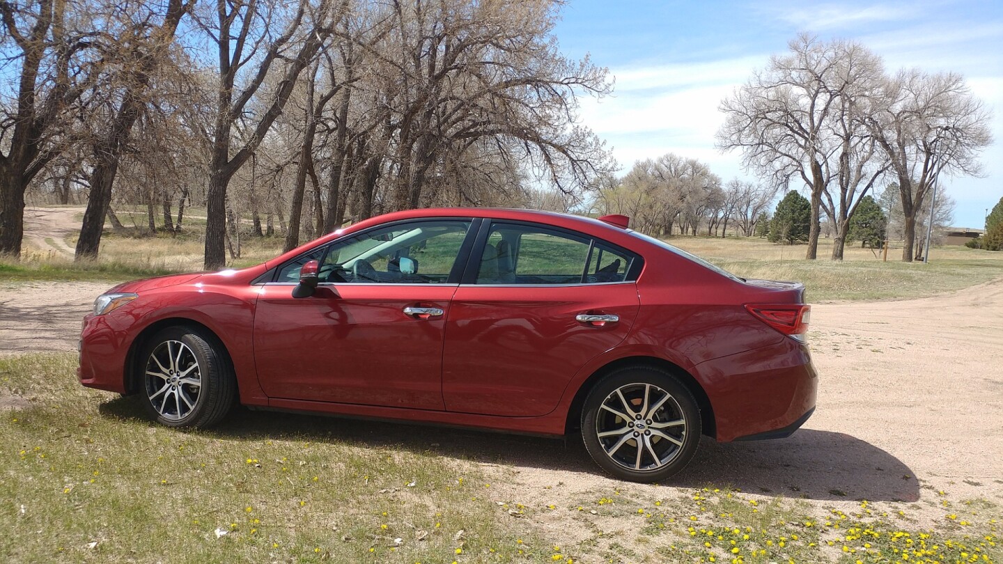 The good news is that, for what it is, the 2017 Impreza definitely impresses