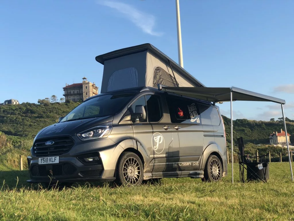 Wellhouse Leisure Ford Custom Le-Tour