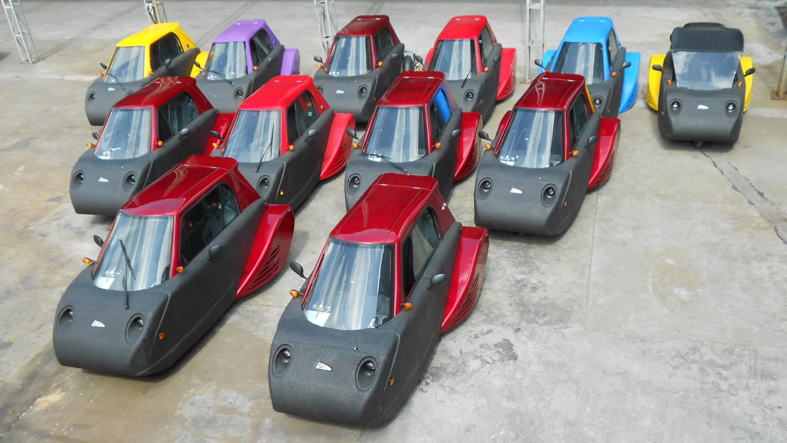 We first drove the Spira4u in its first prototype form six years ago and we were mightily impressed. Conceived as a low cost (both to manufacture and run), hyper-economical vehicle to mitigate the world's 1.25 million road deaths each year, the Spira4u went on to become a finalist in the Automotive XPrize. It was never intended to run against the world's biggest universities and brightest minds – it was always intended for production. Now it's there and seeking to license its design across the globe.