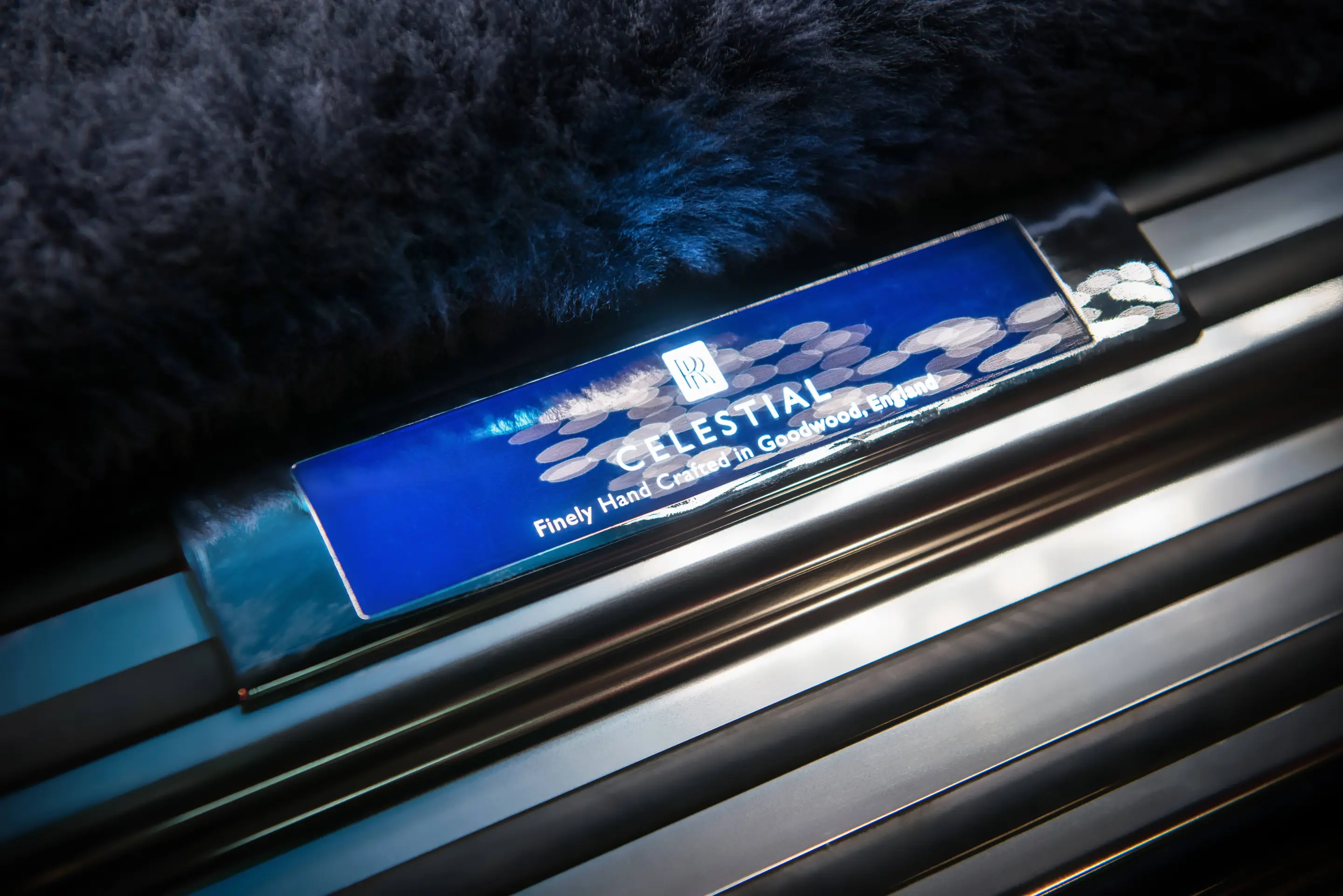 The Rolls-Royce Celestial Phantom