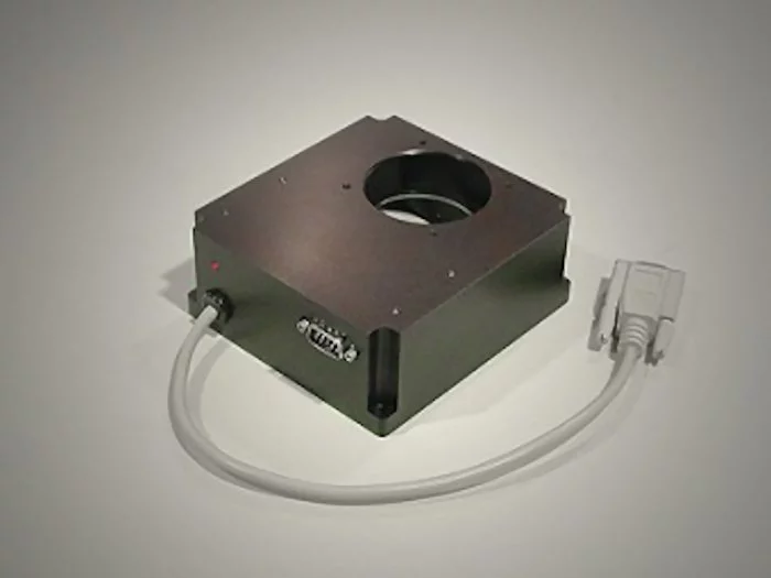 The SBIG A08T adaptive optics accessory for the STT-8300M (Photo: SBIG)