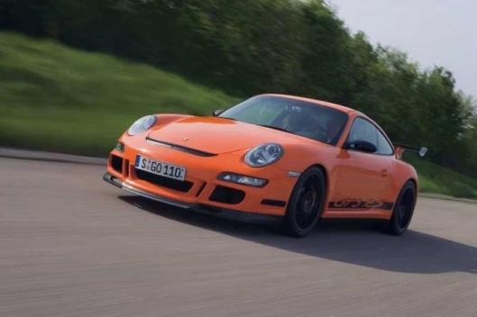 911 GT3 RS
