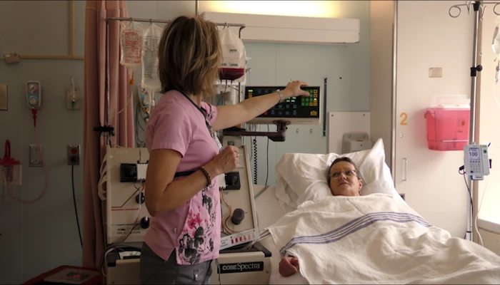 A procedure which reboots the immune system to fight MS has proven successful in clinical trials