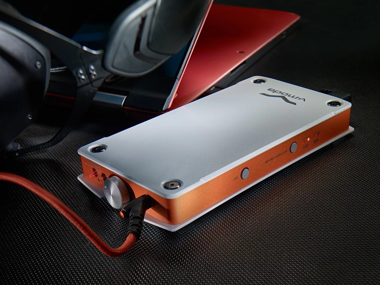 The VAMP VERZA ready for use