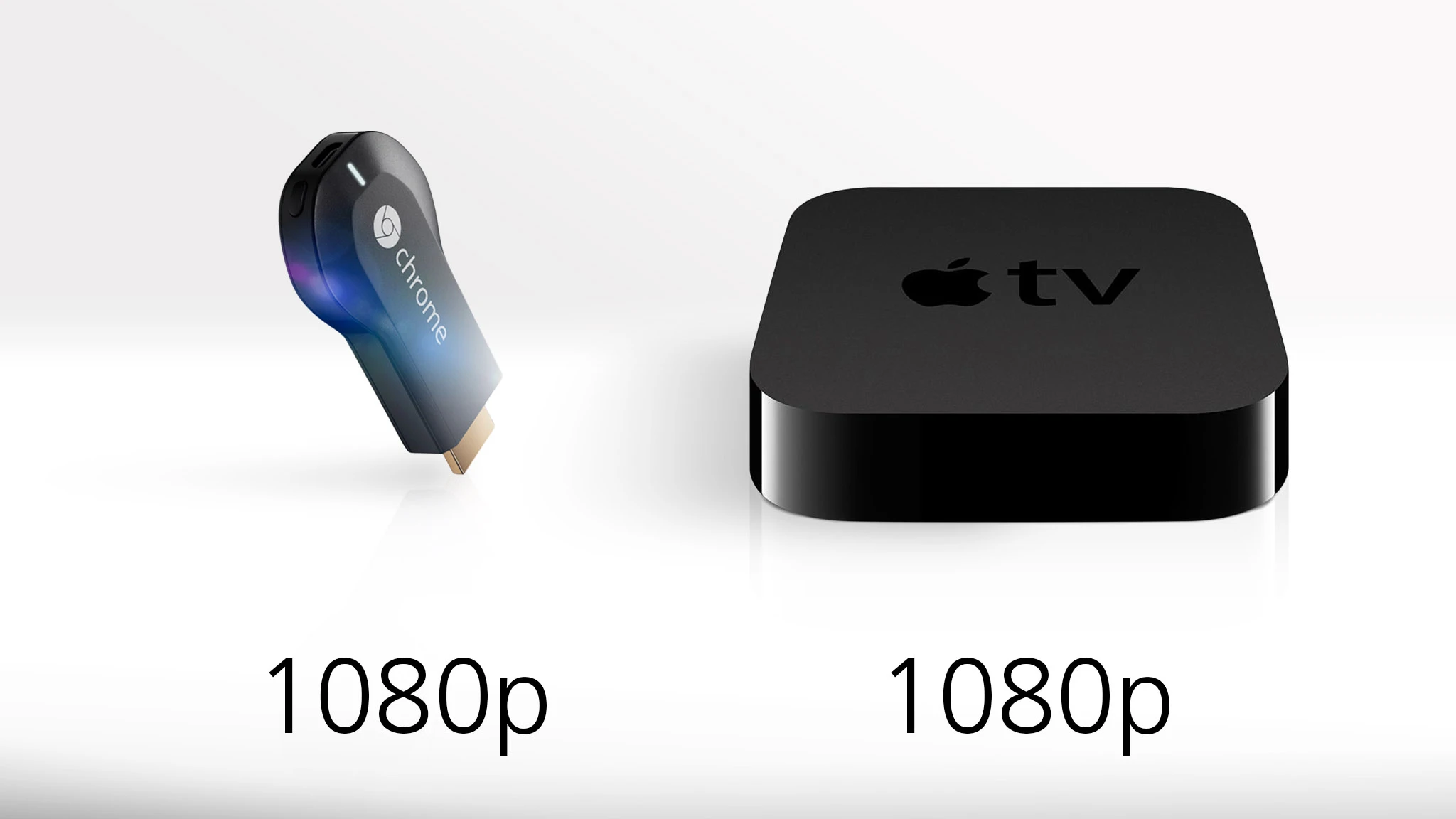 Both devices output in full HD