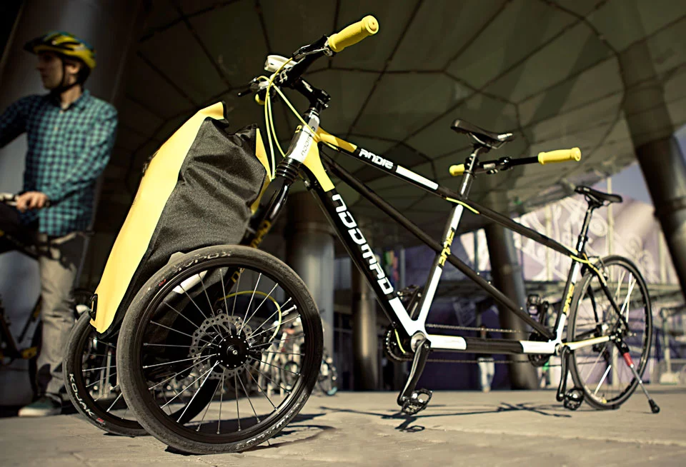 Noomad offers a variety of cargo hauling accessories