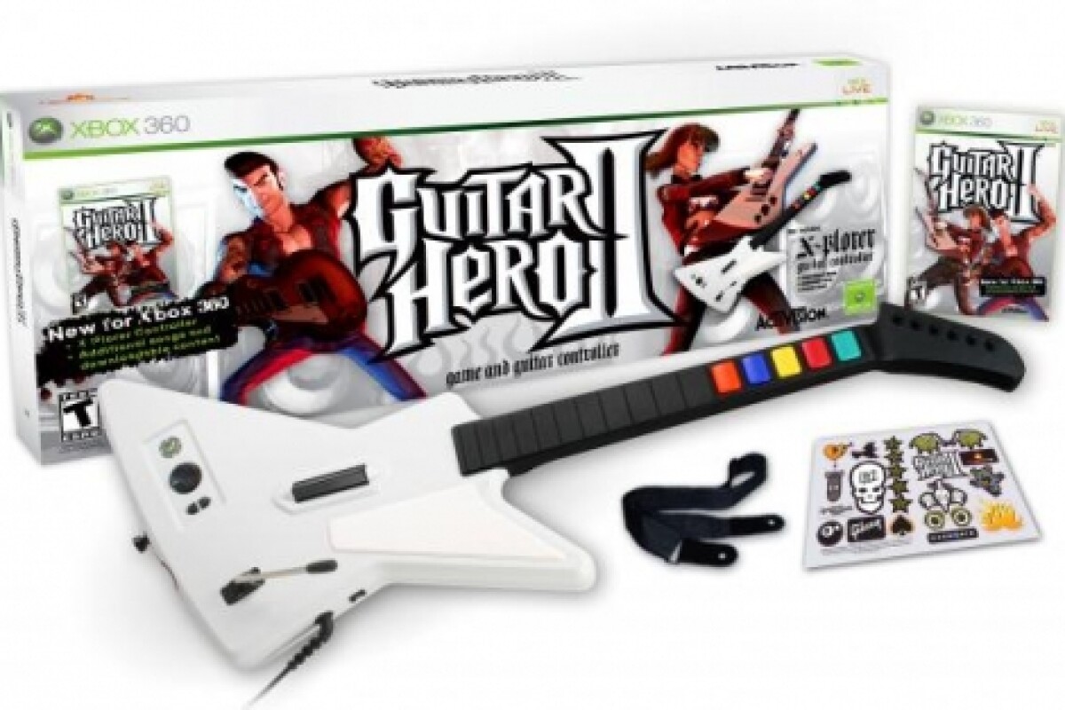 Guitar Hero III: Legends of Rock (PlayStation 2) · RetroAchievements