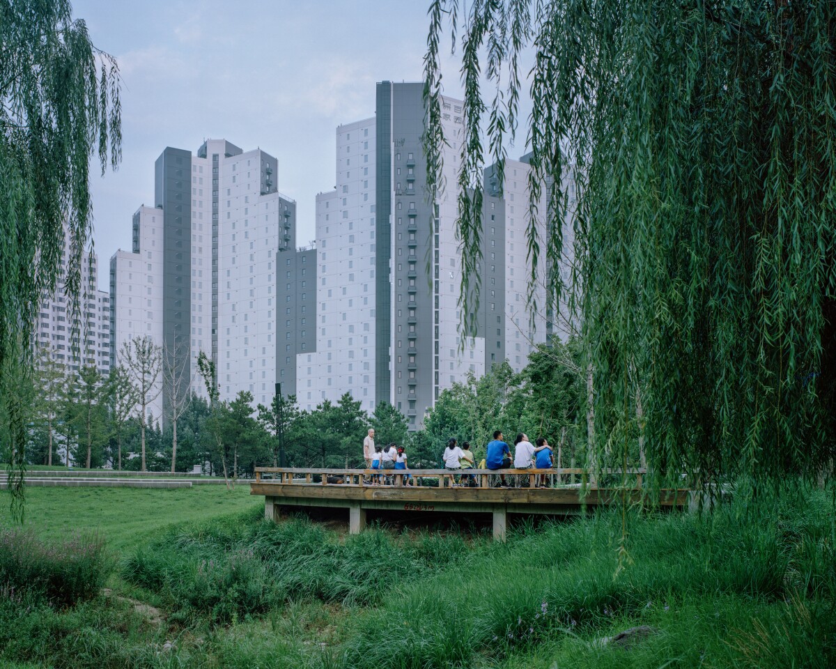 Baiziwan Social Housing