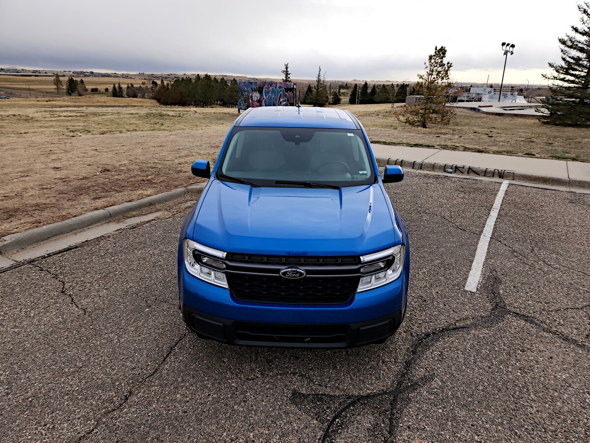 Review: 2022 Ford Maverick – all that and not much else