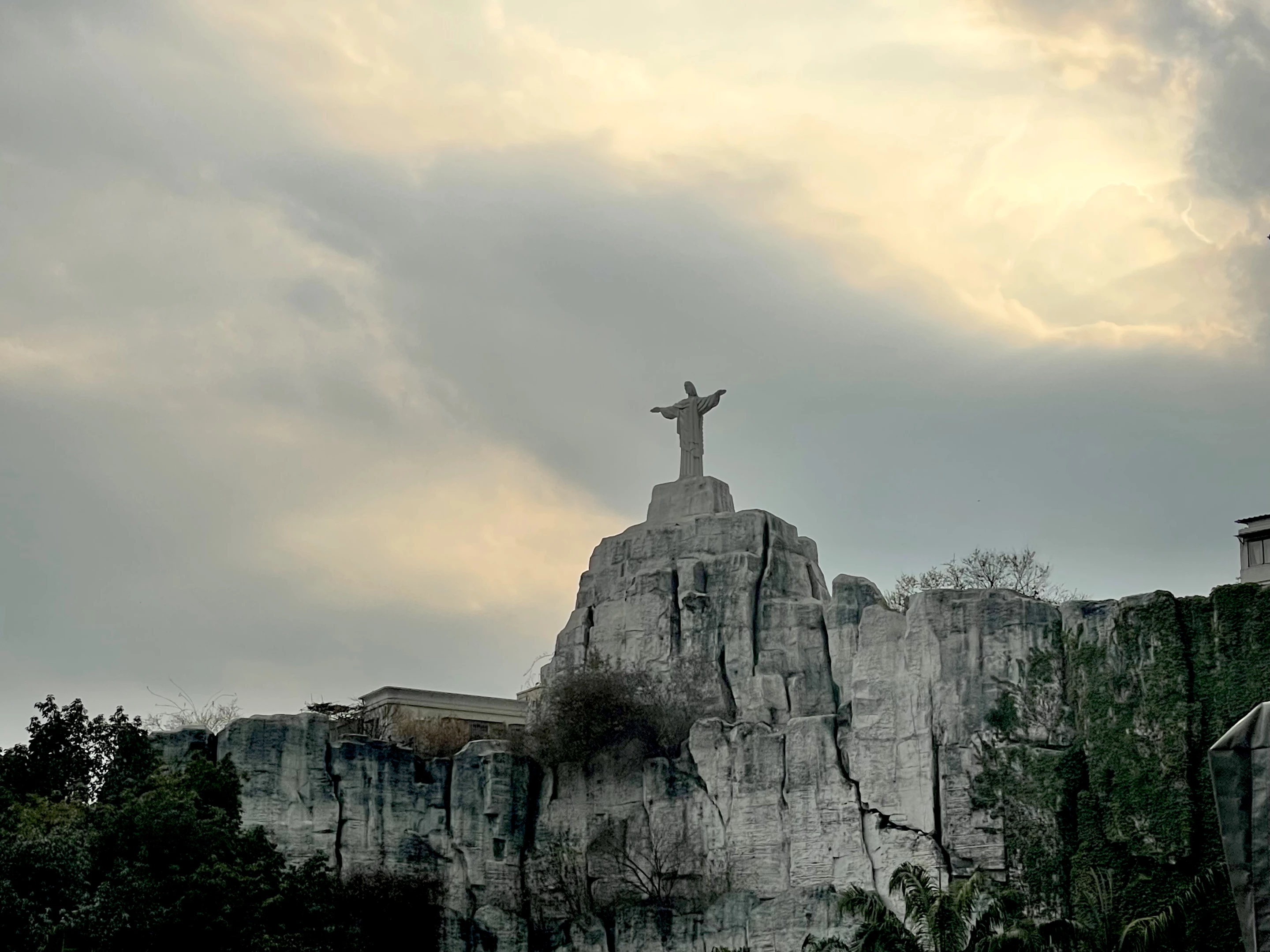 Christ the Redeemer (aka Cristo Redentor)