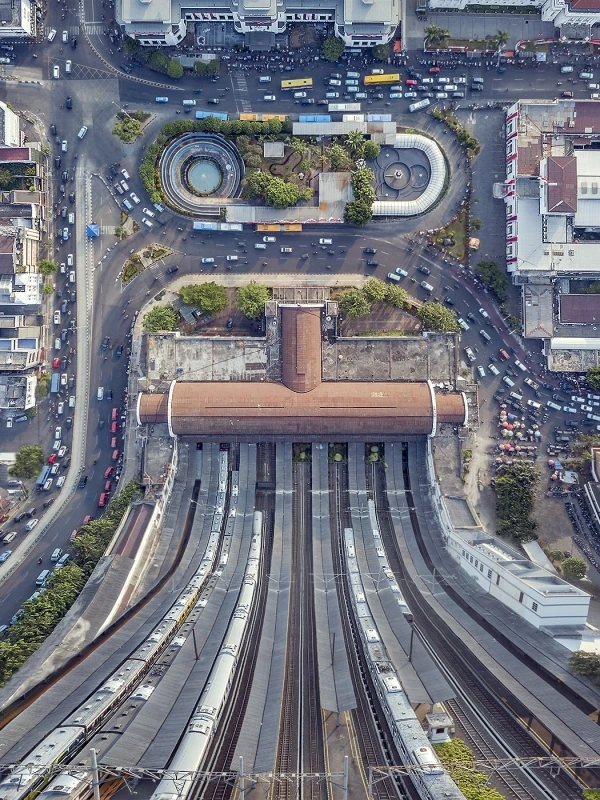 Beos: Commended in the Urban category
