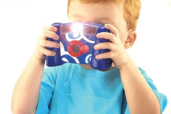 Fisher Price's Kid-Tough Camera