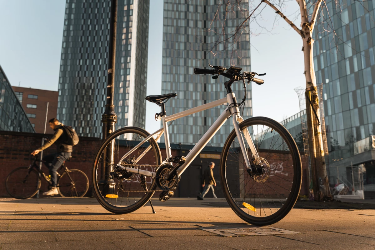 The Paperboy ebike is being offered only to Indiegogo backers in the UK and US