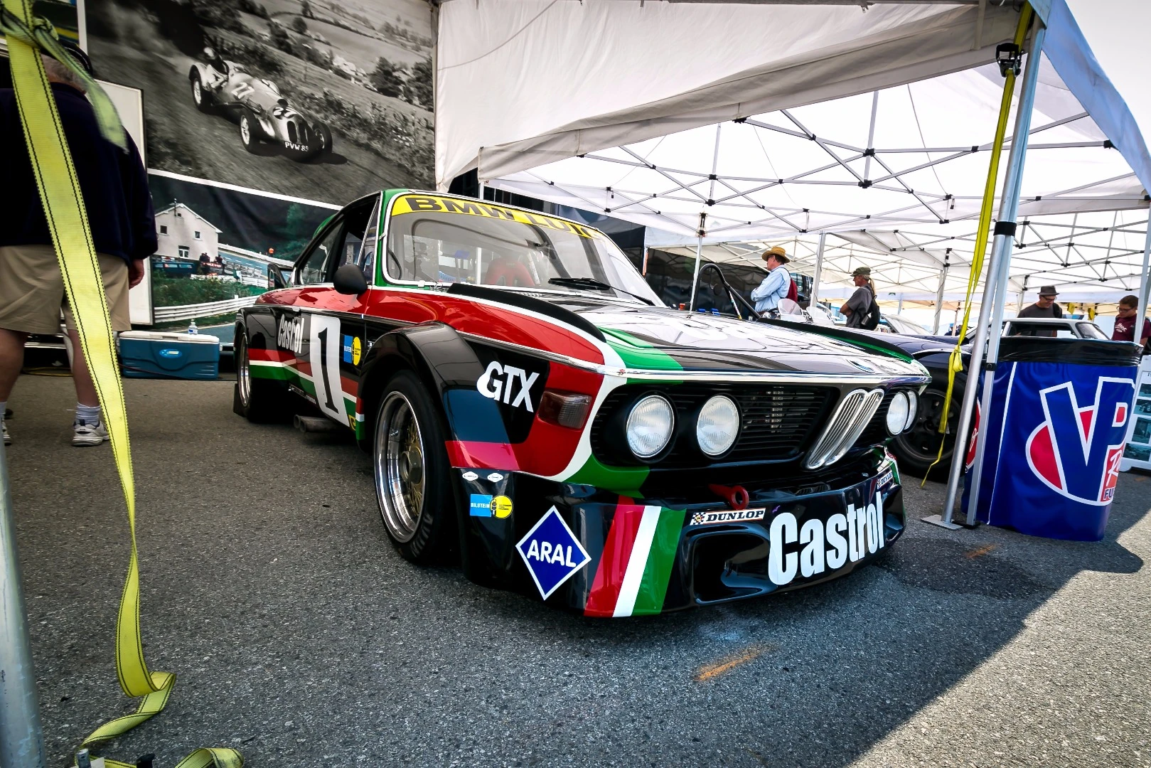 One of many BMW 3.0s