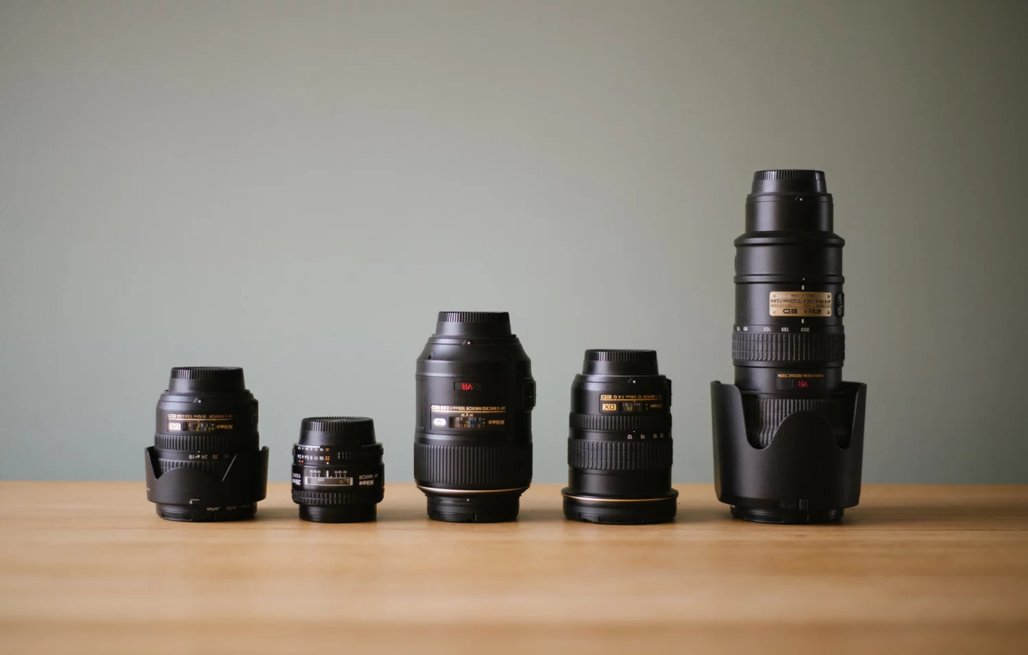 Choosing which lens to buy for your DSLR or interchangeable lens camera can be a daunting and confusing experience