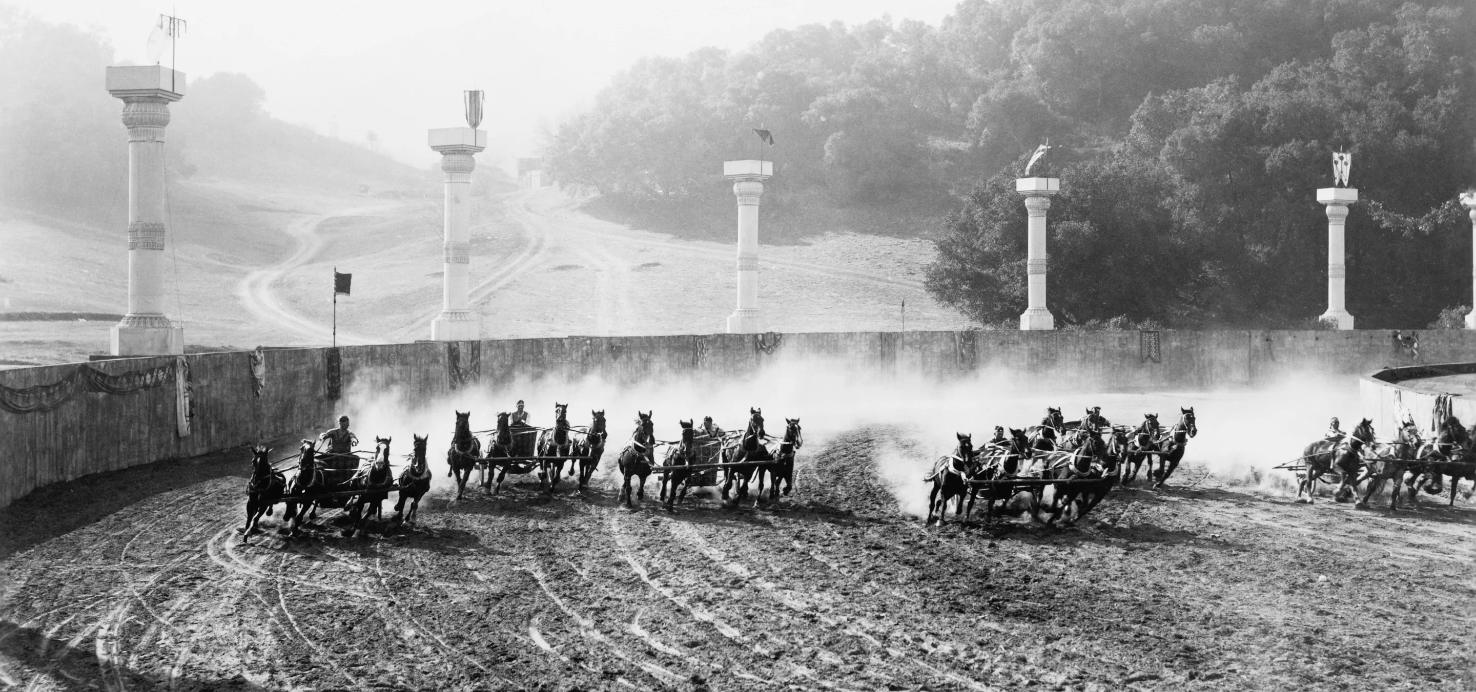 CHARIOT RACEImage ID: 94601881 Release information: N/A Copyright: Everett Collection