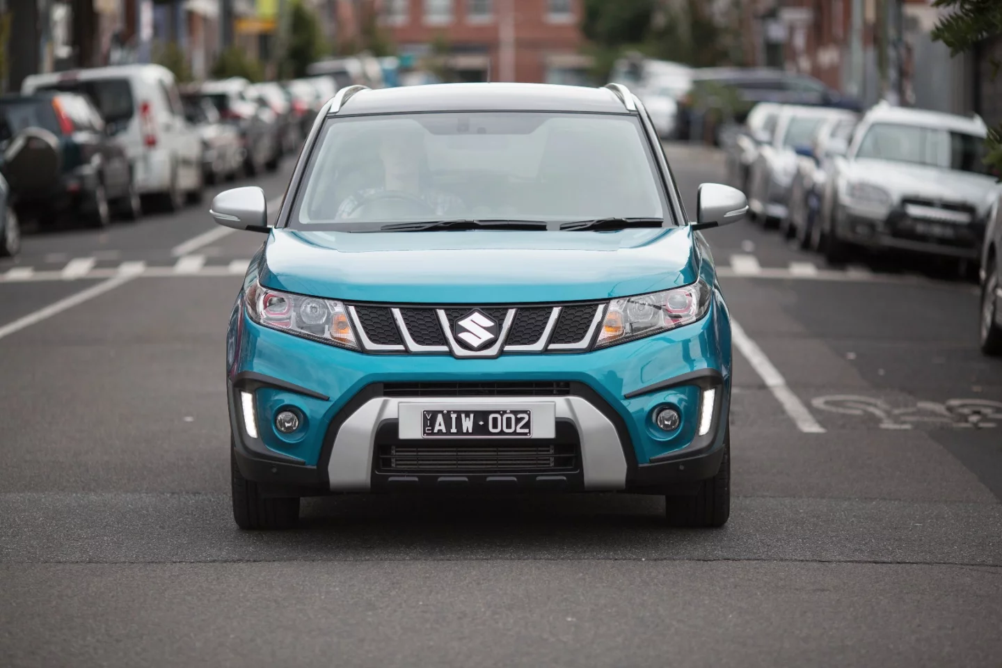 The Suzuki Vitara Turbo is inherently likeable