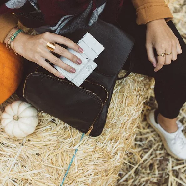 The device is relatively portable