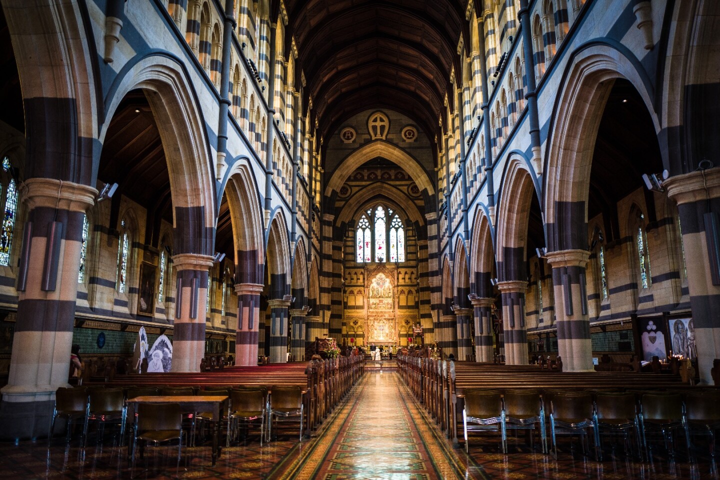 Leica Q sample shot: shooting in this cathedral is pretty much cheating, the light is always perfect inside during the day